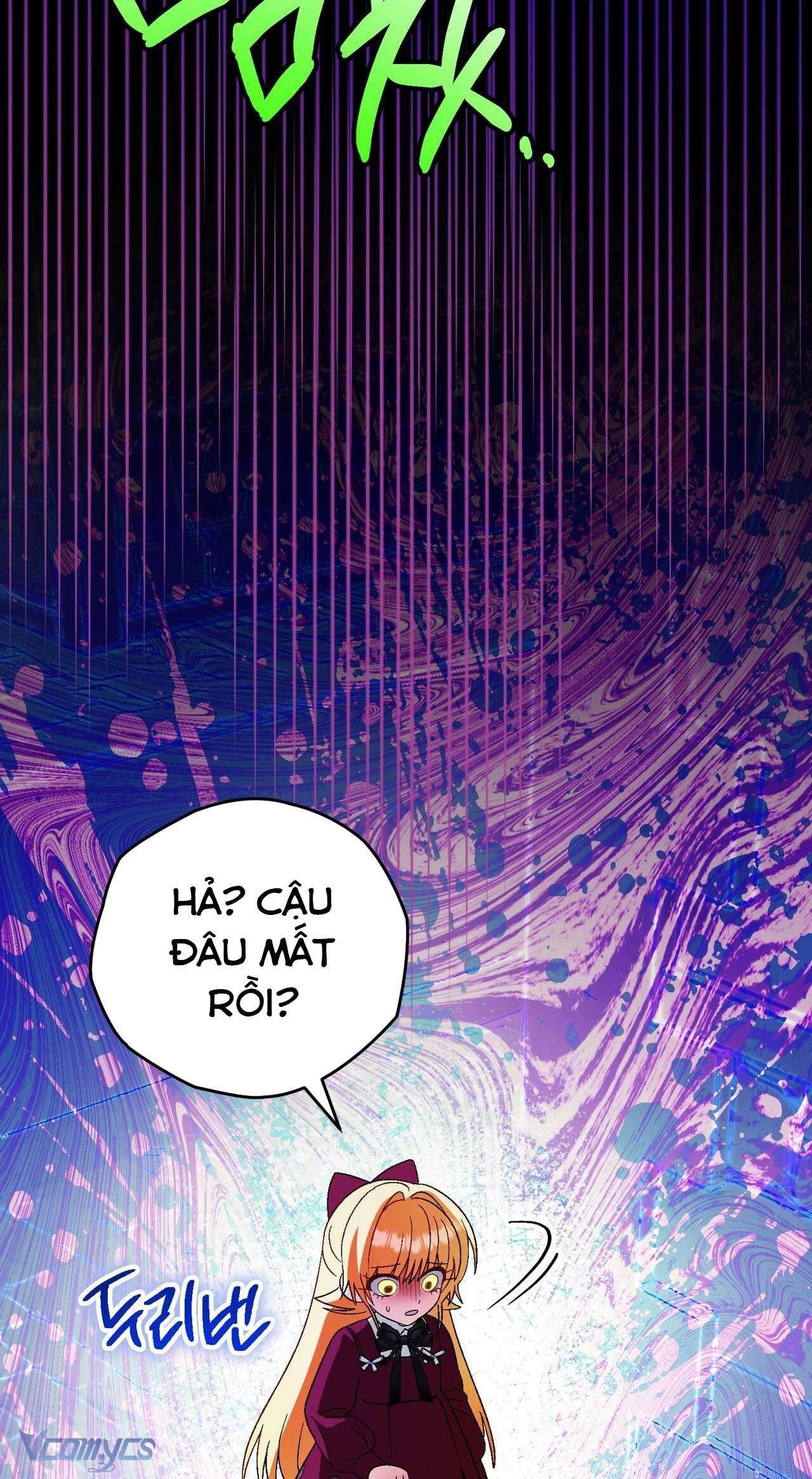 Gửi Đến Người Sói Yêu Dấu Của Em Chapter 23 - 9