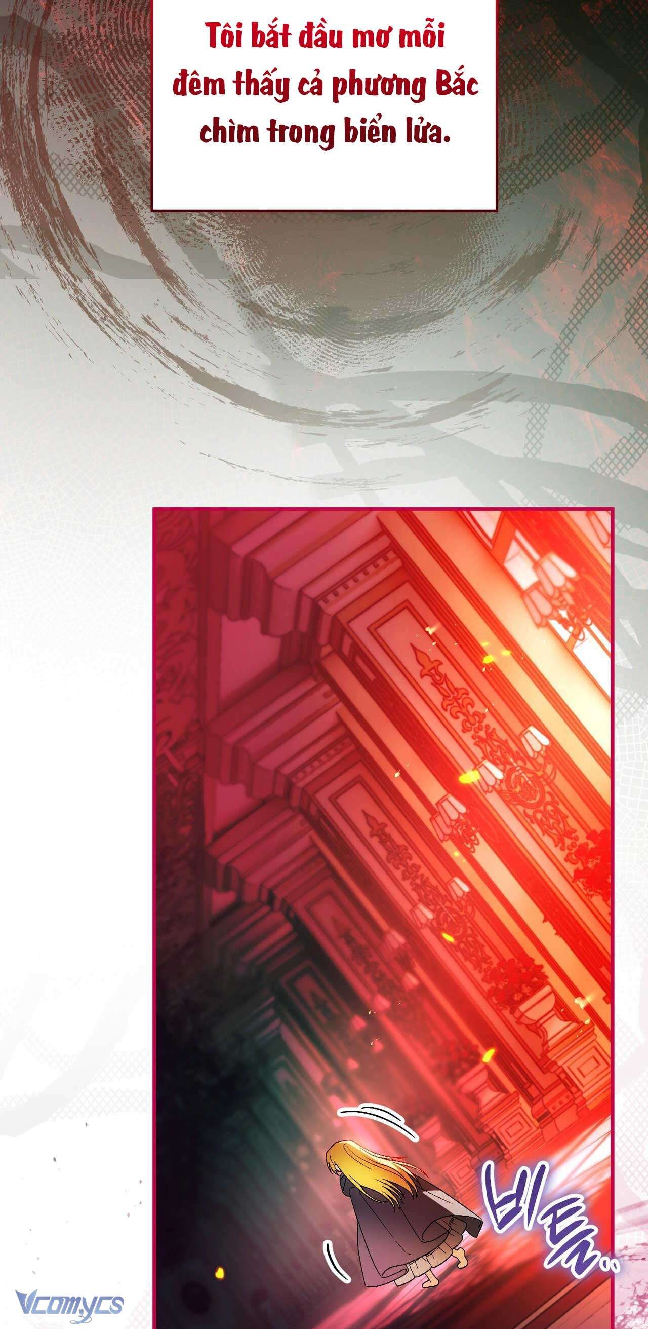 Gửi Đến Người Sói Yêu Dấu Của Em Chapter 23 - 88