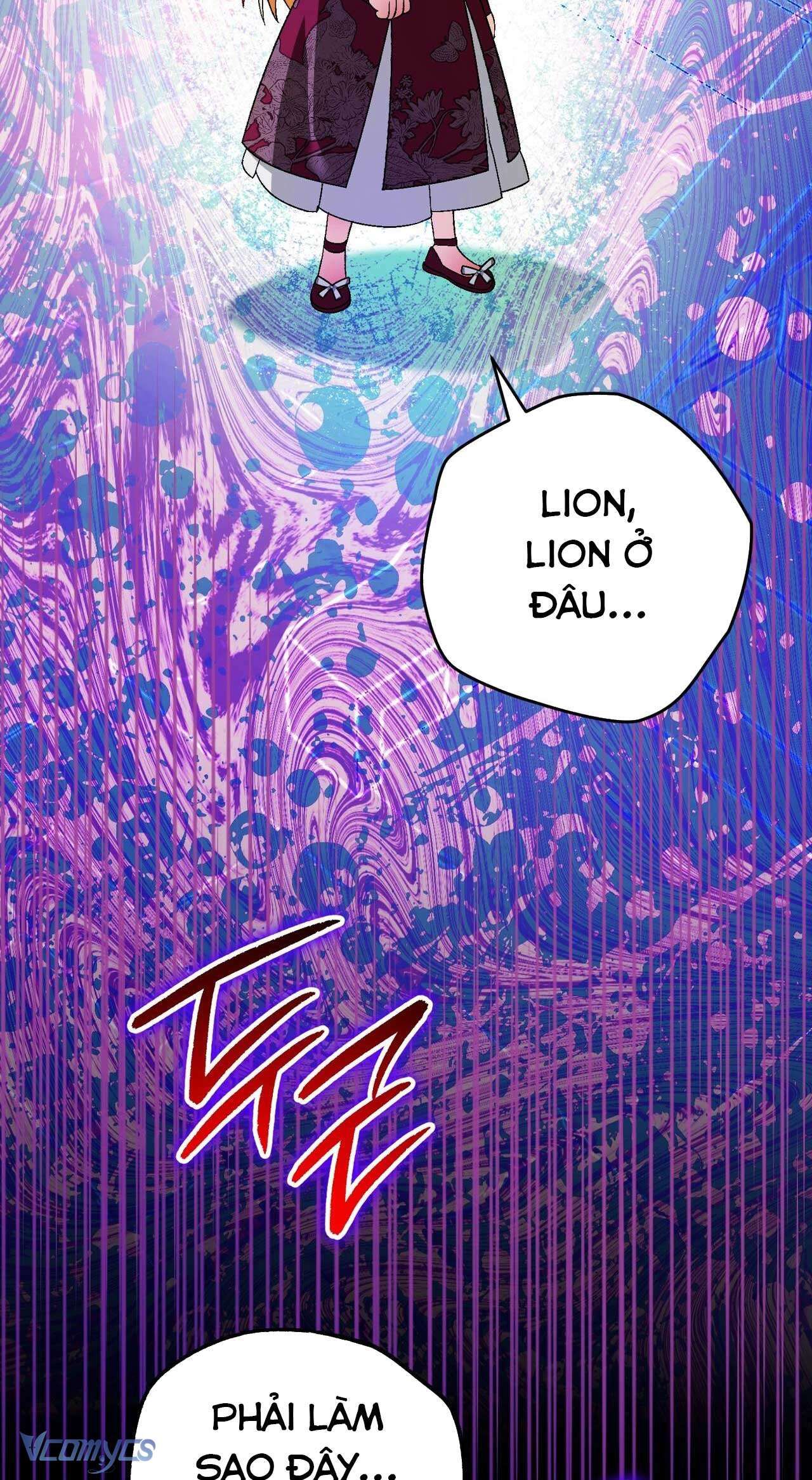 Gửi Đến Người Sói Yêu Dấu Của Em Chapter 23 - 10