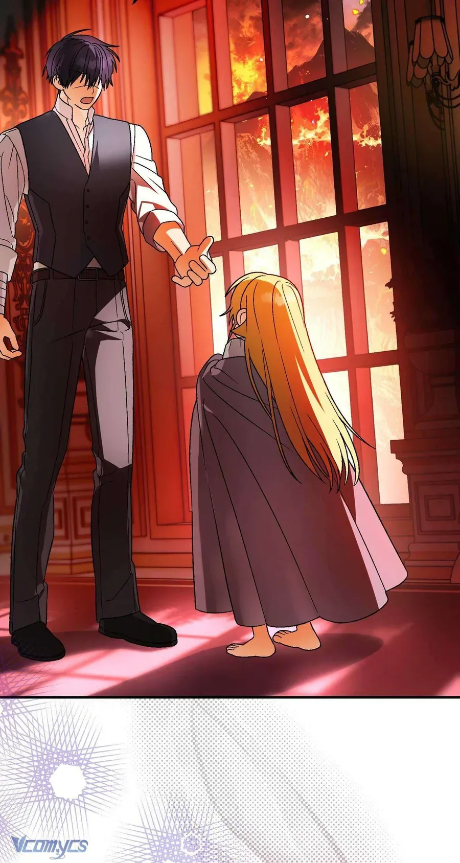 Gửi Đến Người Sói Yêu Dấu Của Em Chapter 24 - 2