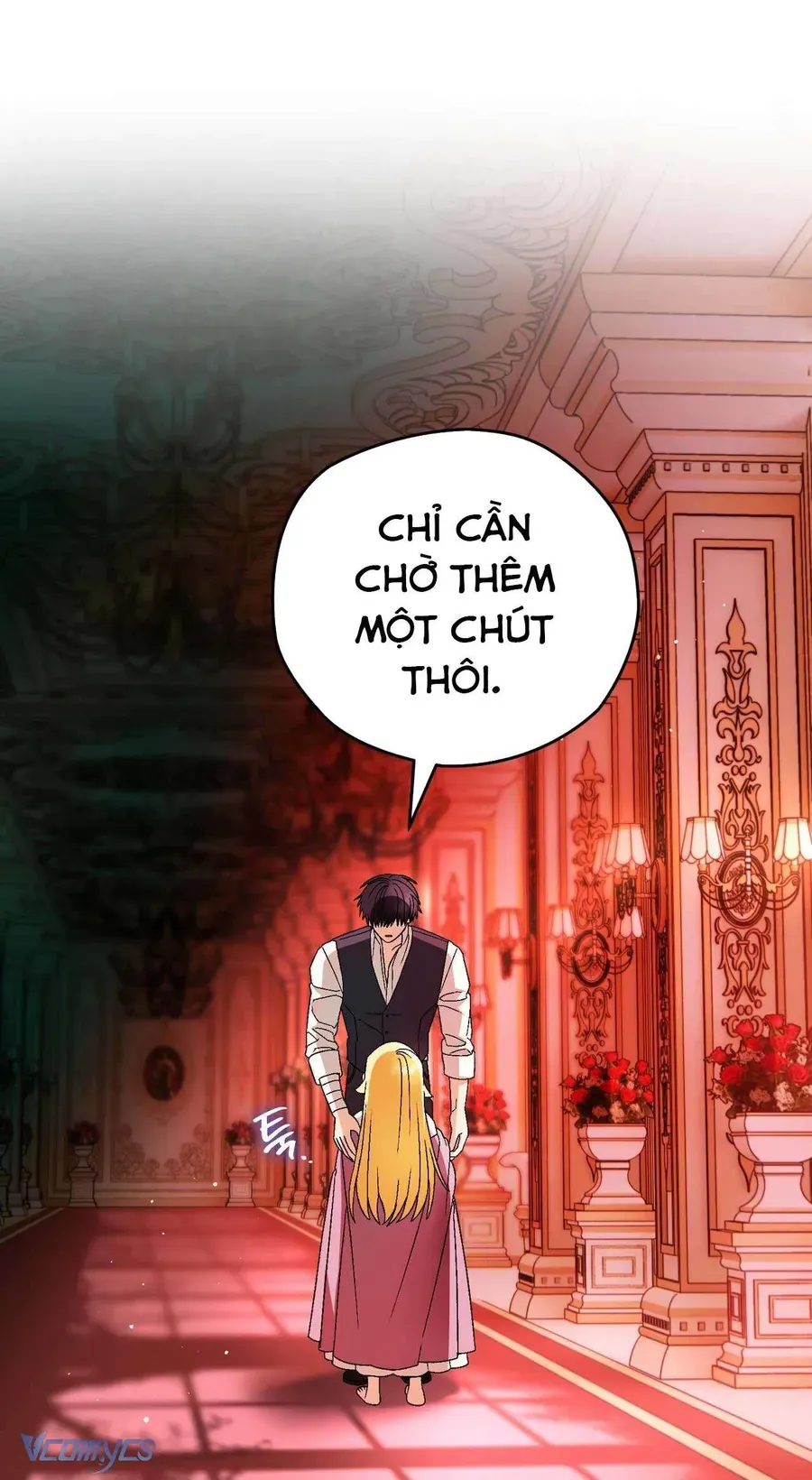 Gửi Đến Người Sói Yêu Dấu Của Em Chapter 24 - 15