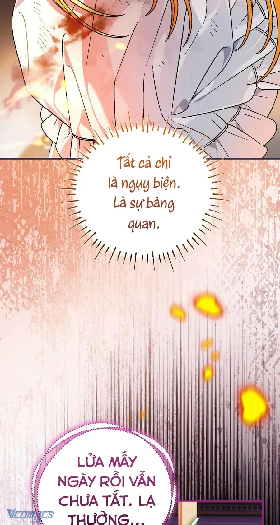 Gửi Đến Người Sói Yêu Dấu Của Em Chapter 24 - 19