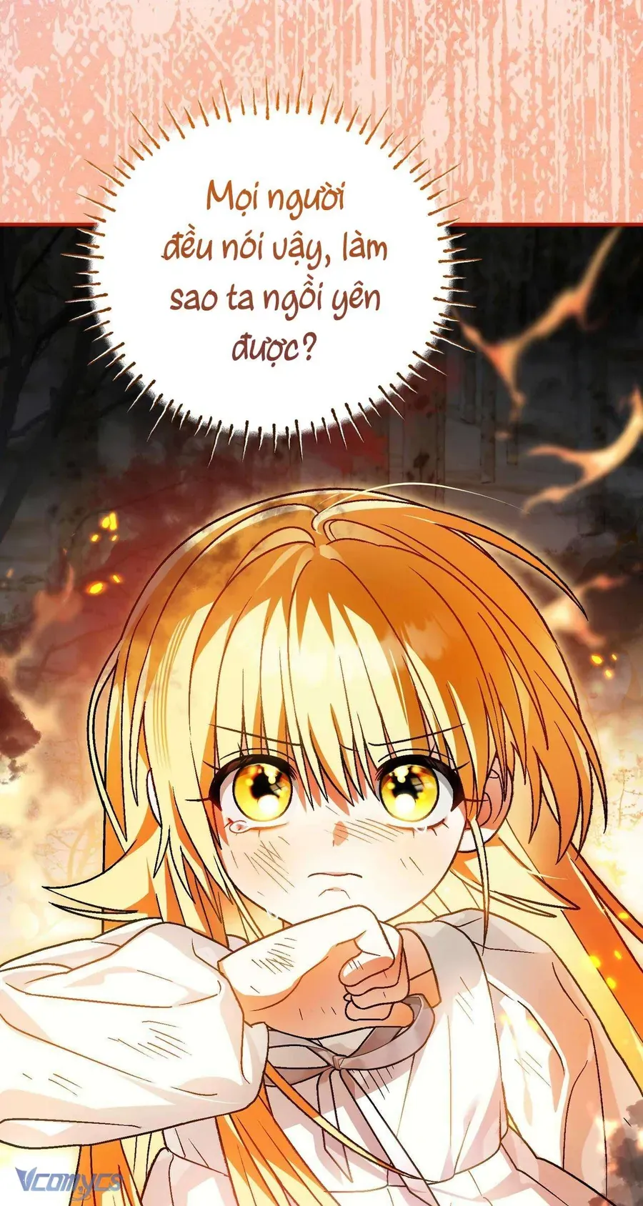 Gửi Đến Người Sói Yêu Dấu Của Em Chapter 24 - 21