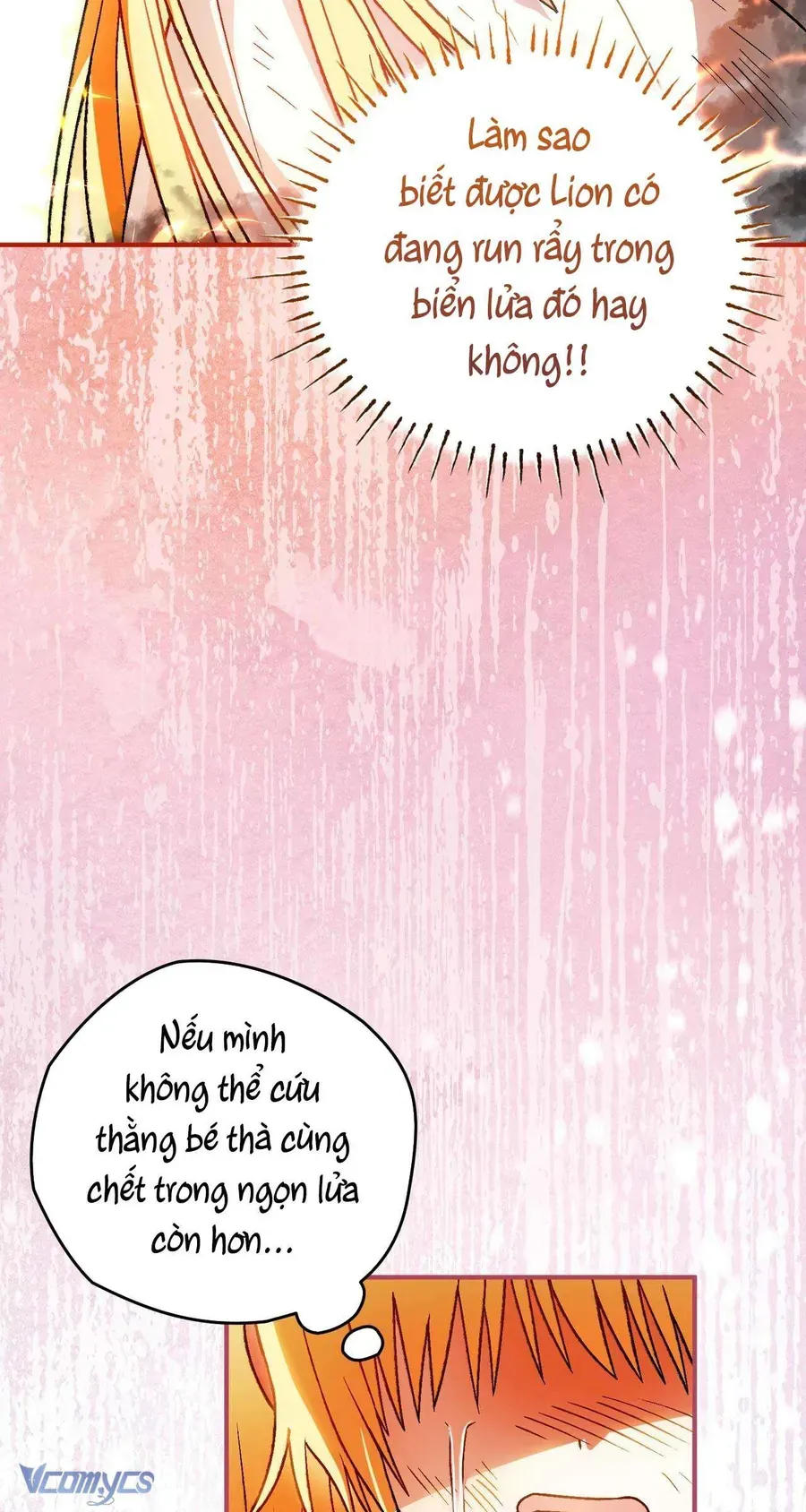 Gửi Đến Người Sói Yêu Dấu Của Em Chapter 24 - 22