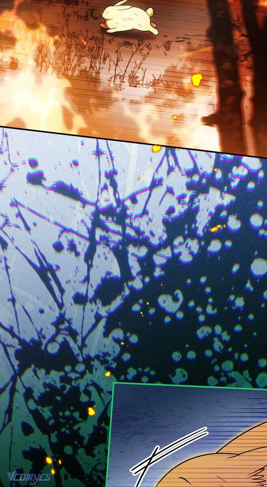 Gửi Đến Người Sói Yêu Dấu Của Em Chapter 24 - 26