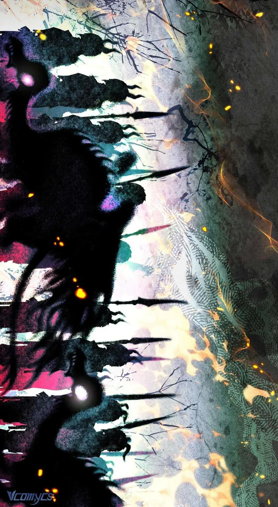 Gửi Đến Người Sói Yêu Dấu Của Em Chapter 24 - 28