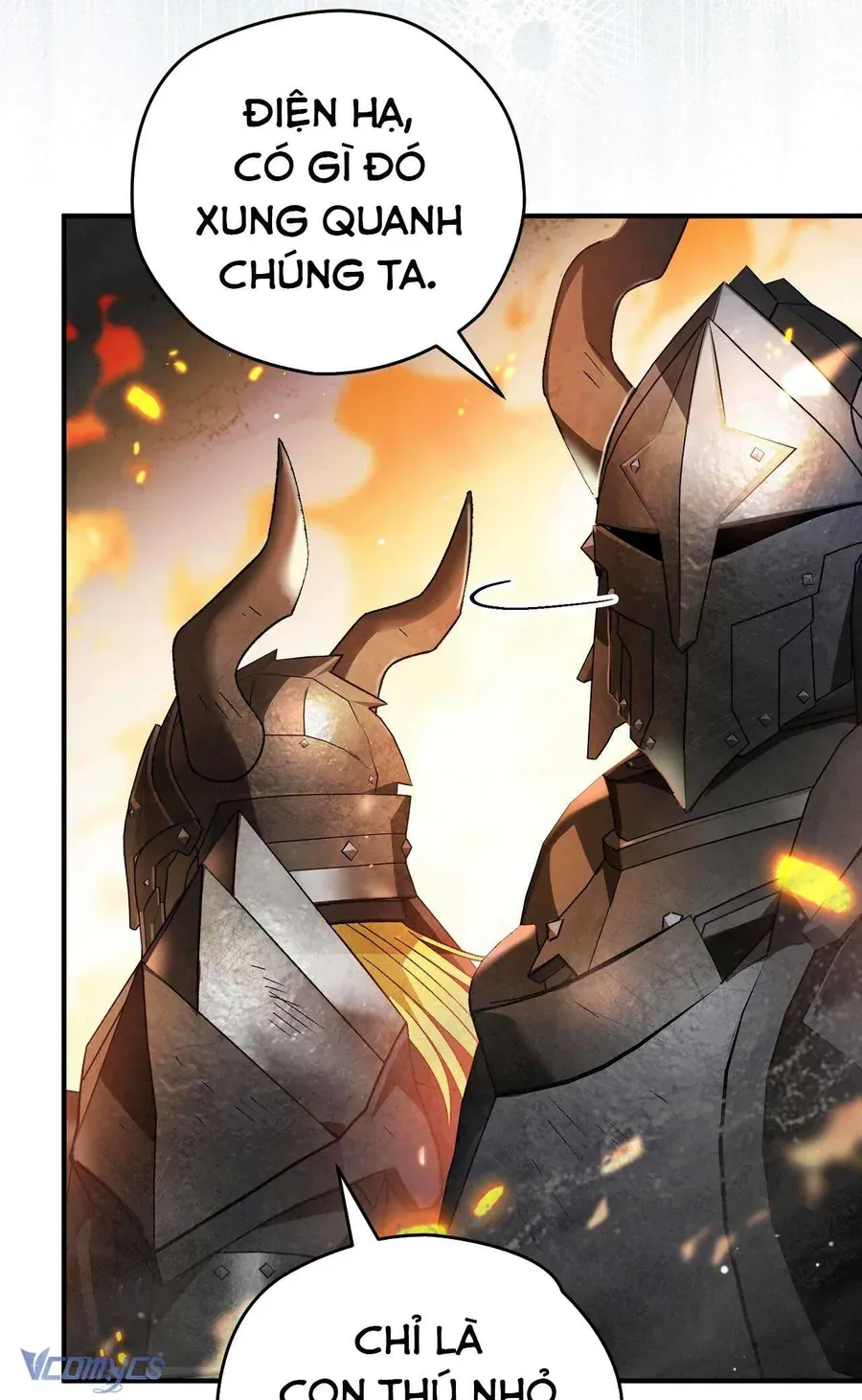 Gửi Đến Người Sói Yêu Dấu Của Em Chapter 24 - 32