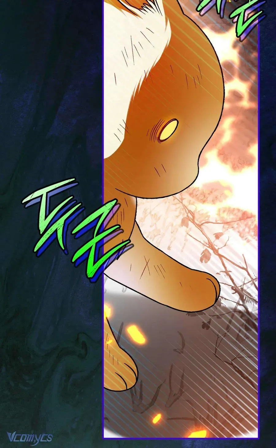 Gửi Đến Người Sói Yêu Dấu Của Em Chapter 24 - 35