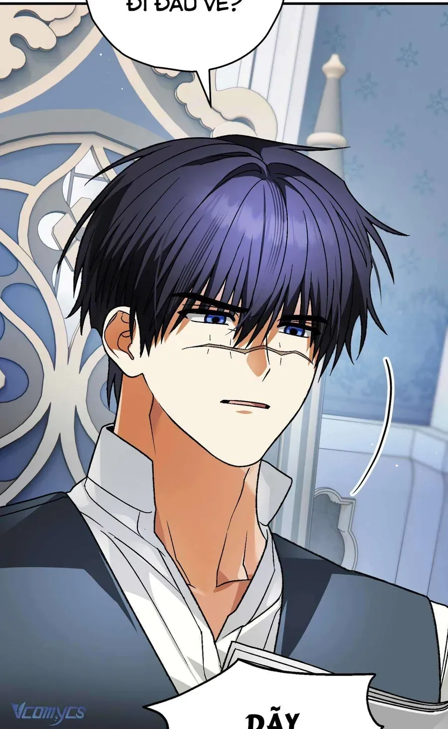 Gửi Đến Người Sói Yêu Dấu Của Em Chapter 24 - 38