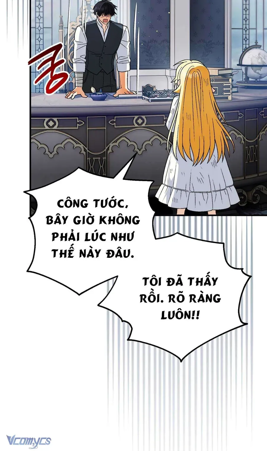 Gửi Đến Người Sói Yêu Dấu Của Em Chapter 24 - 40