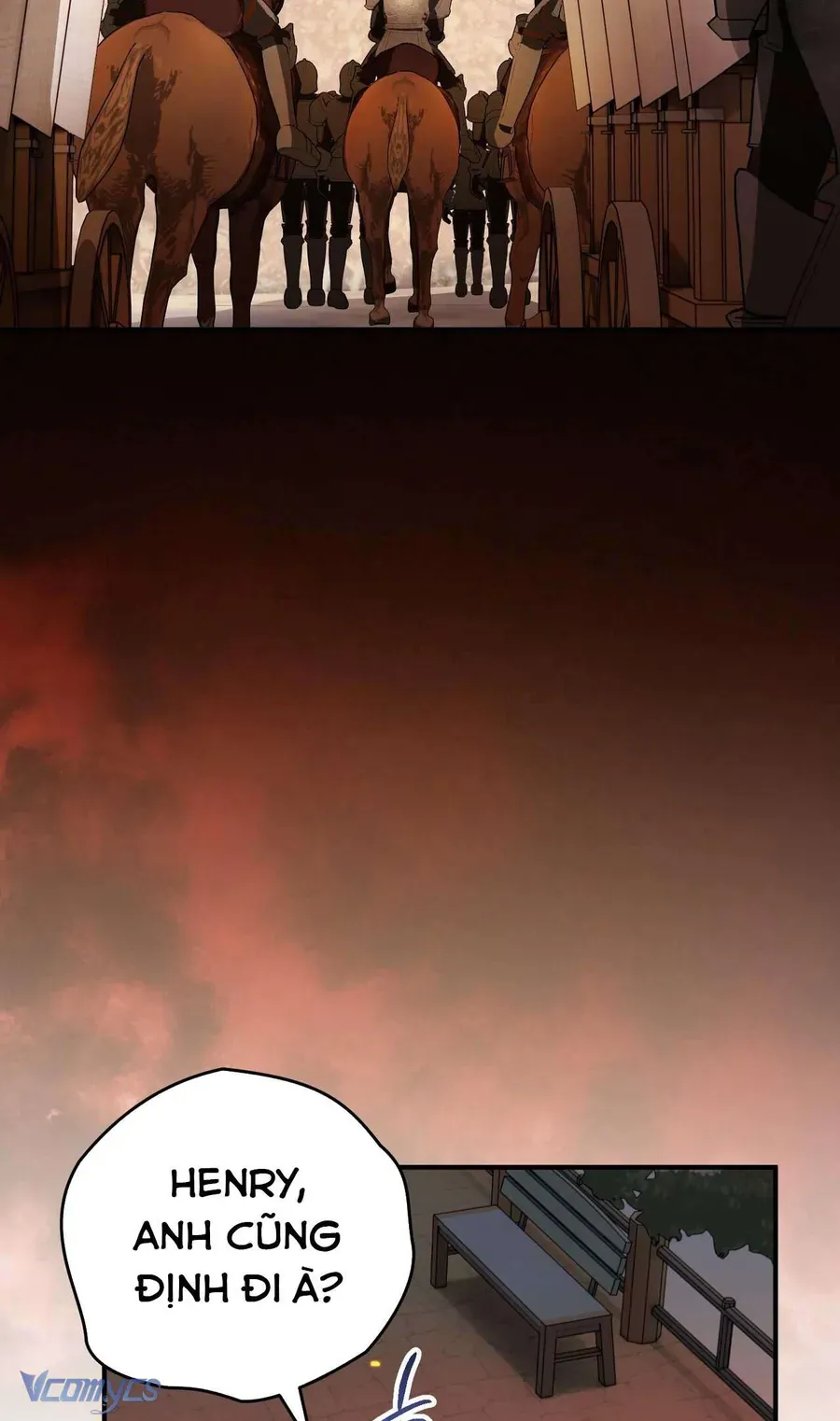 Gửi Đến Người Sói Yêu Dấu Của Em Chapter 24 - 45