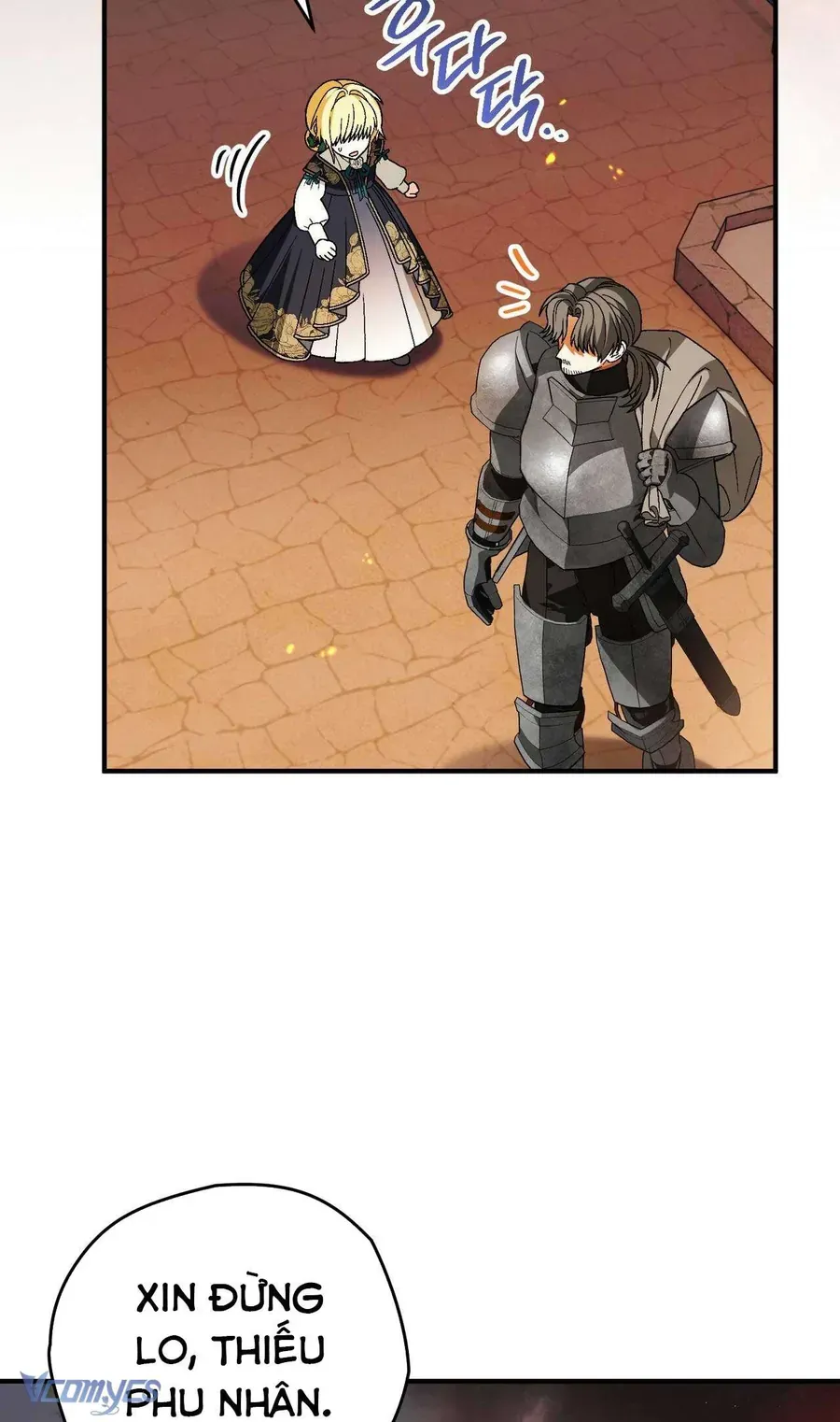 Gửi Đến Người Sói Yêu Dấu Của Em Chapter 24 - 46