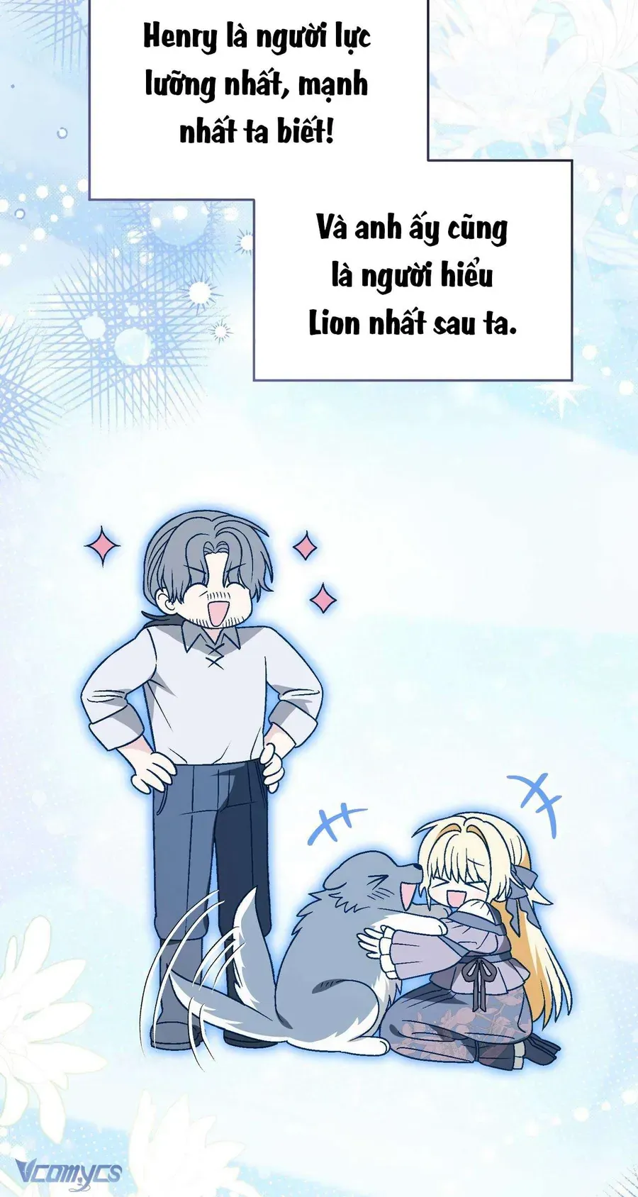 Gửi Đến Người Sói Yêu Dấu Của Em Chapter 24 - 50