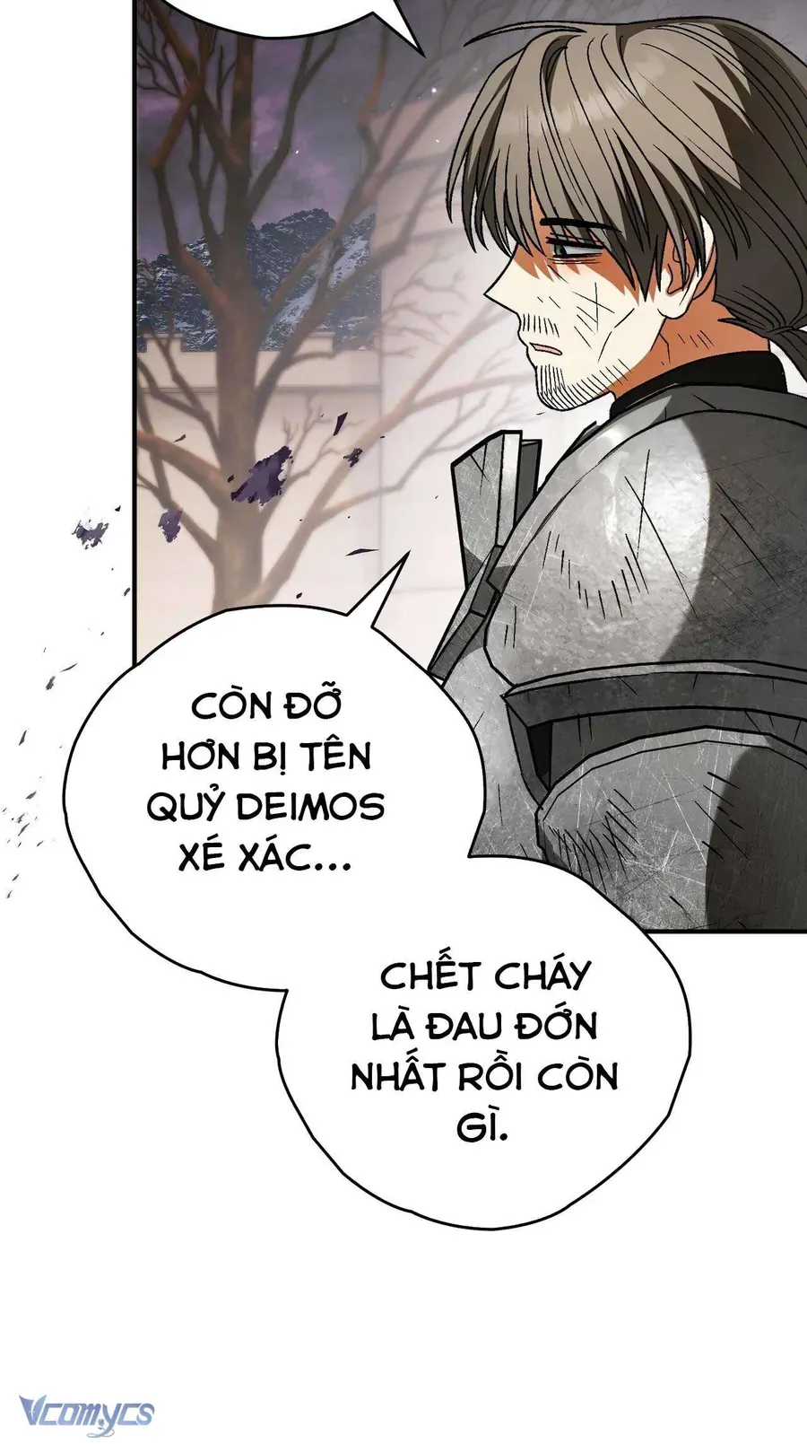 Gửi Đến Người Sói Yêu Dấu Của Em Chapter 24 - 56