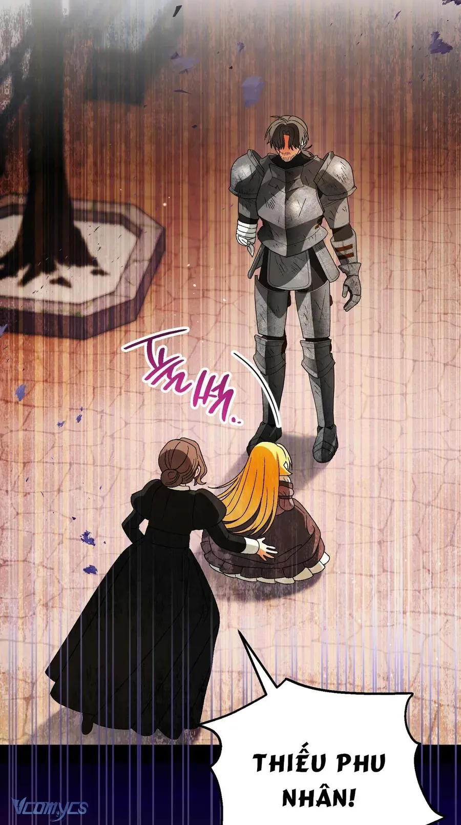 Gửi Đến Người Sói Yêu Dấu Của Em Chapter 24 - 58