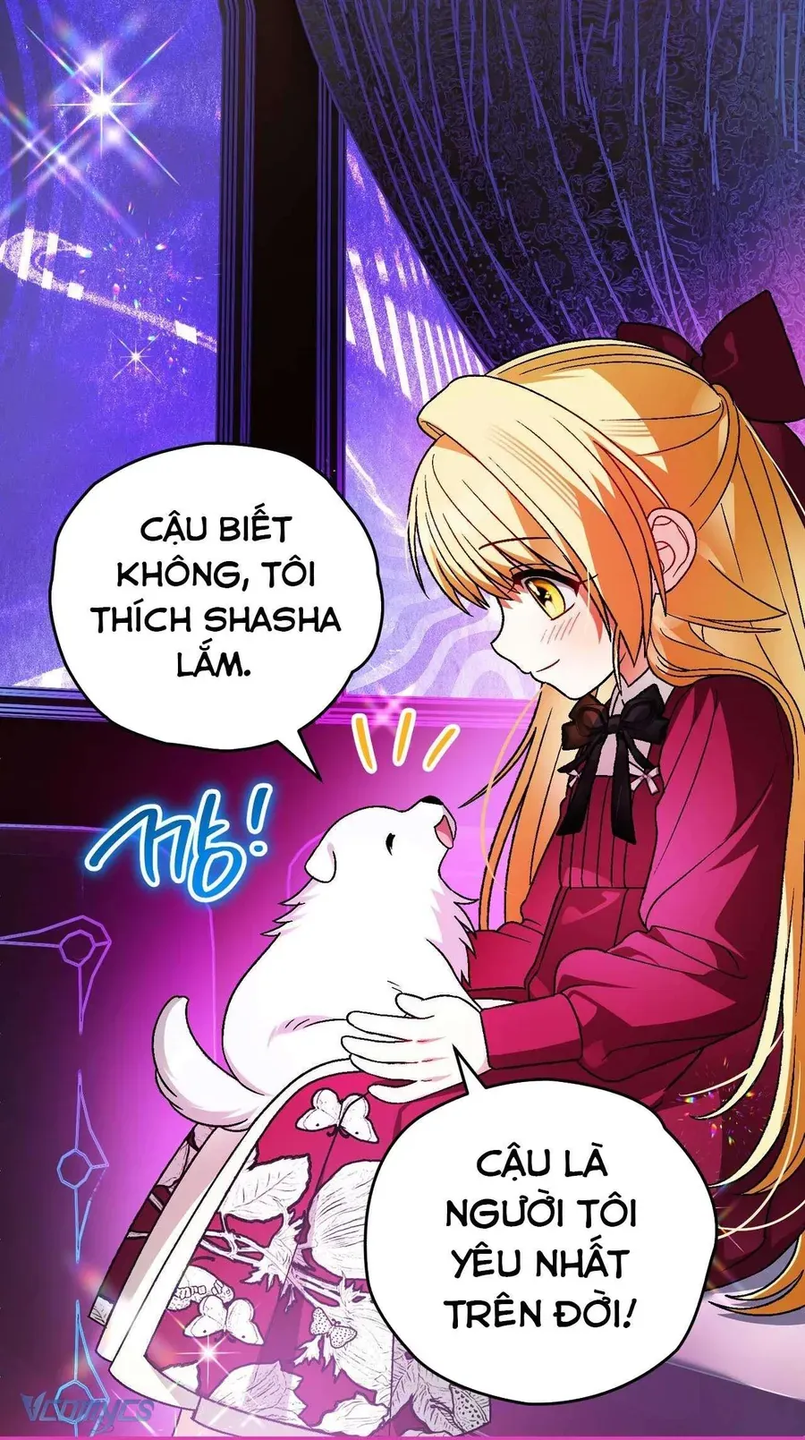 Gửi Đến Người Sói Yêu Dấu Của Em Chapter 24 - 62