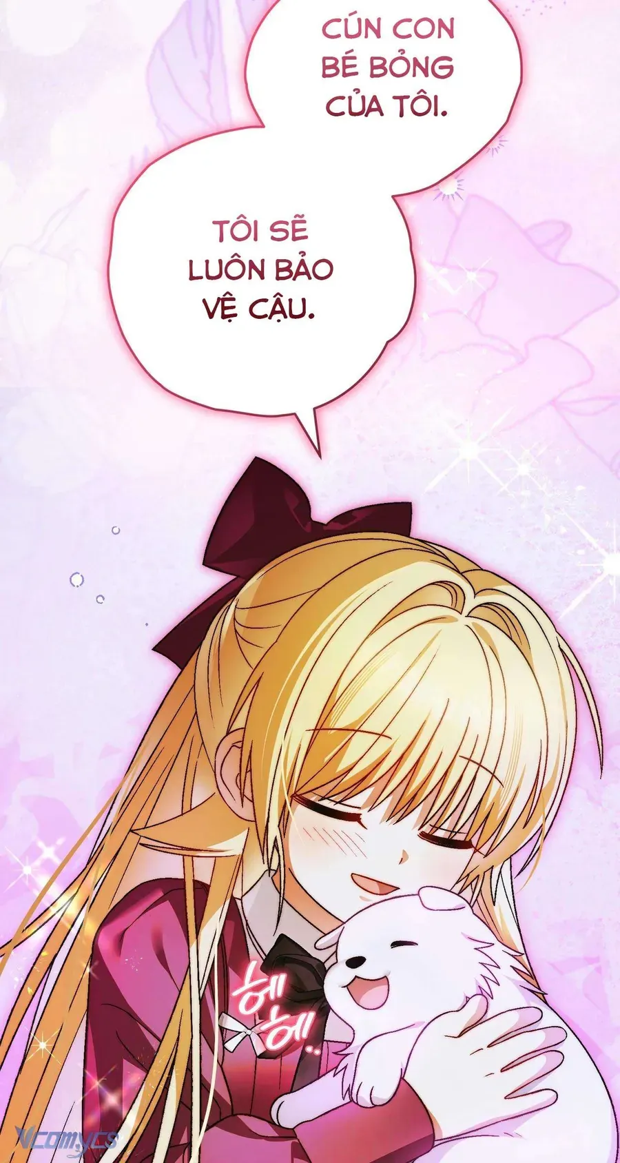 Gửi Đến Người Sói Yêu Dấu Của Em Chapter 24 - 65