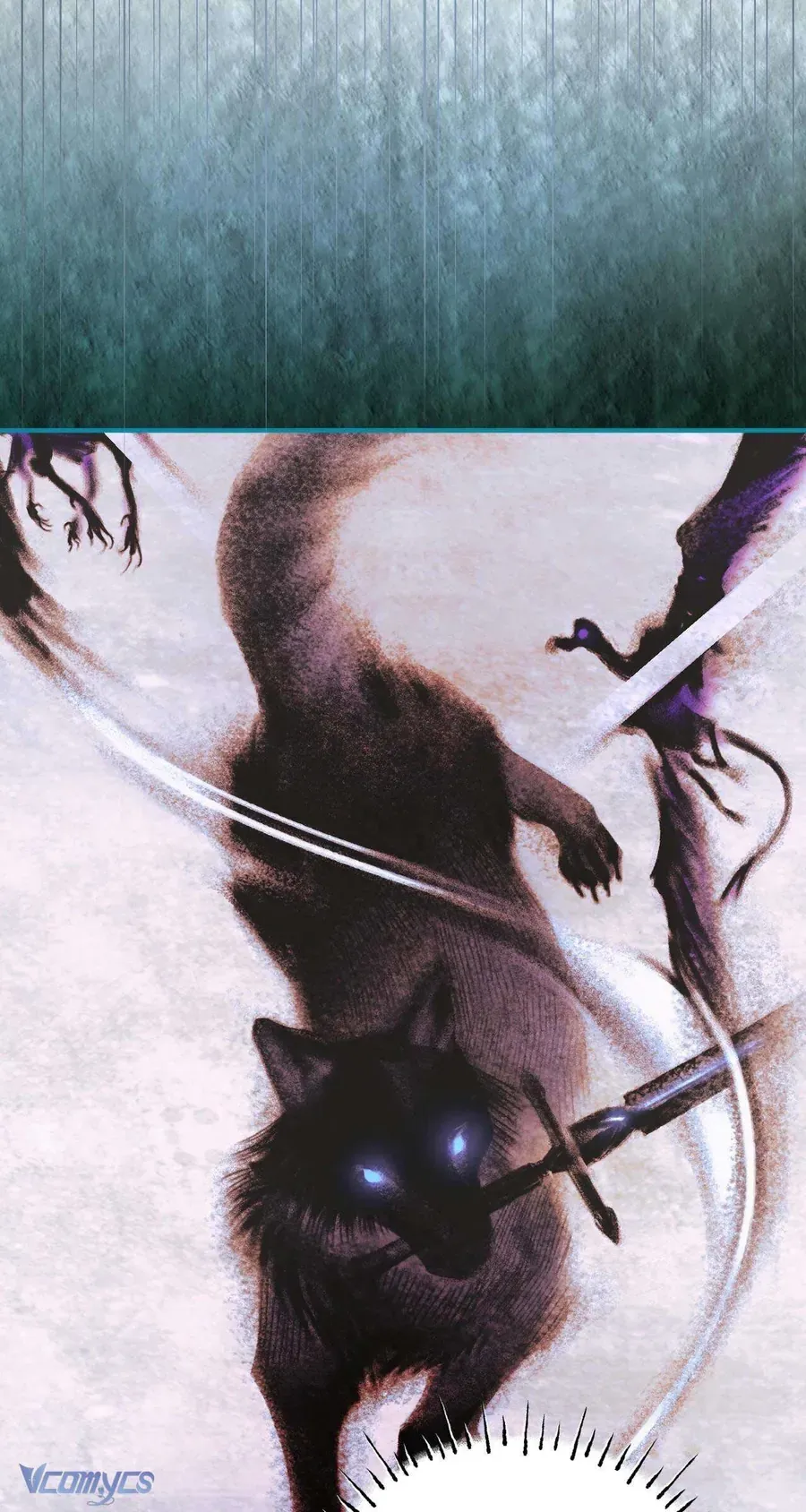 Gửi Đến Người Sói Yêu Dấu Của Em Chapter 24 - 80