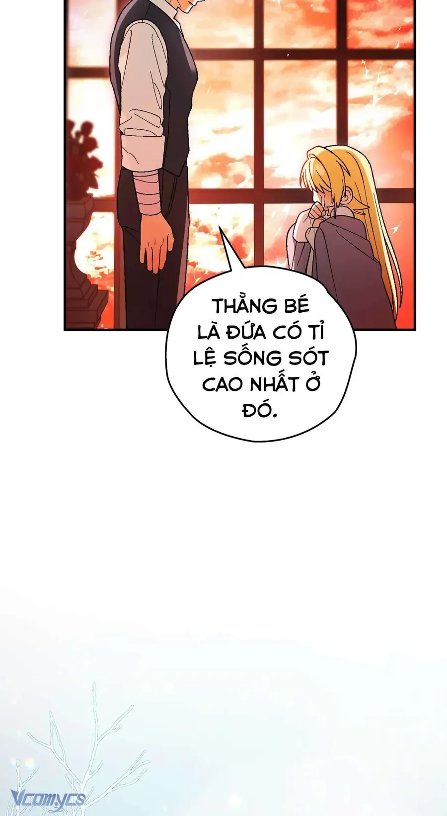 Gửi Đến Người Sói Yêu Dấu Của Em Chapter 24 - 9