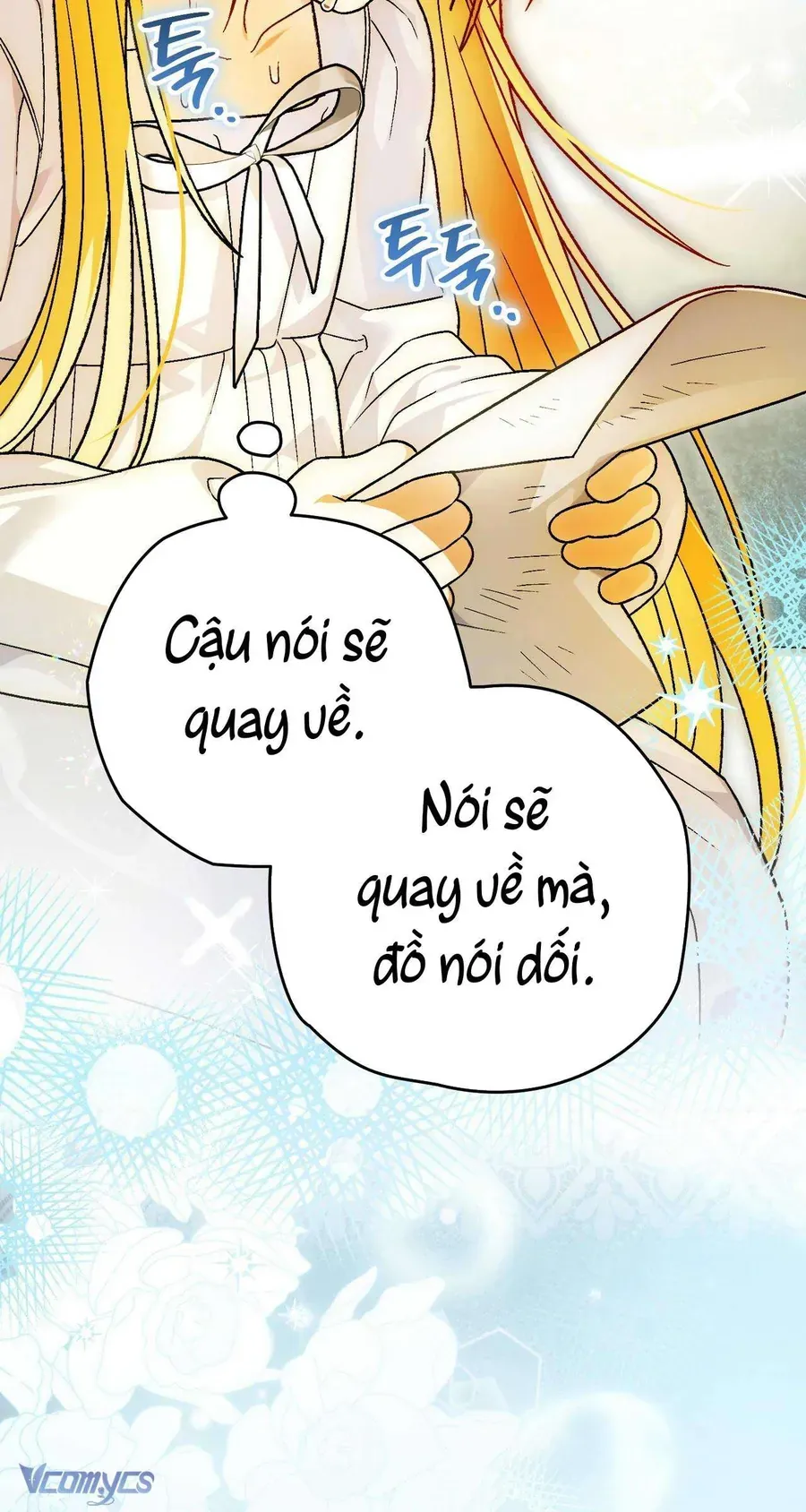 Gửi Đến Người Sói Yêu Dấu Của Em Chapter 24 - 86