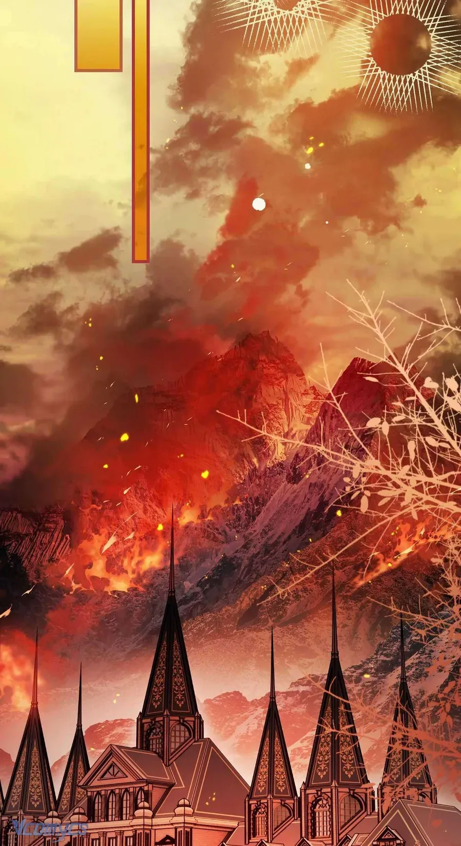 Gửi Đến Người Sói Yêu Dấu Của Em Chapter 24 - 89