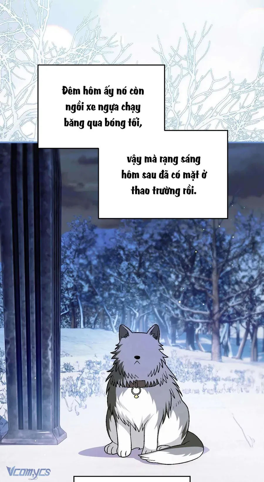 Gửi Đến Người Sói Yêu Dấu Của Em Chapter 24 - 10