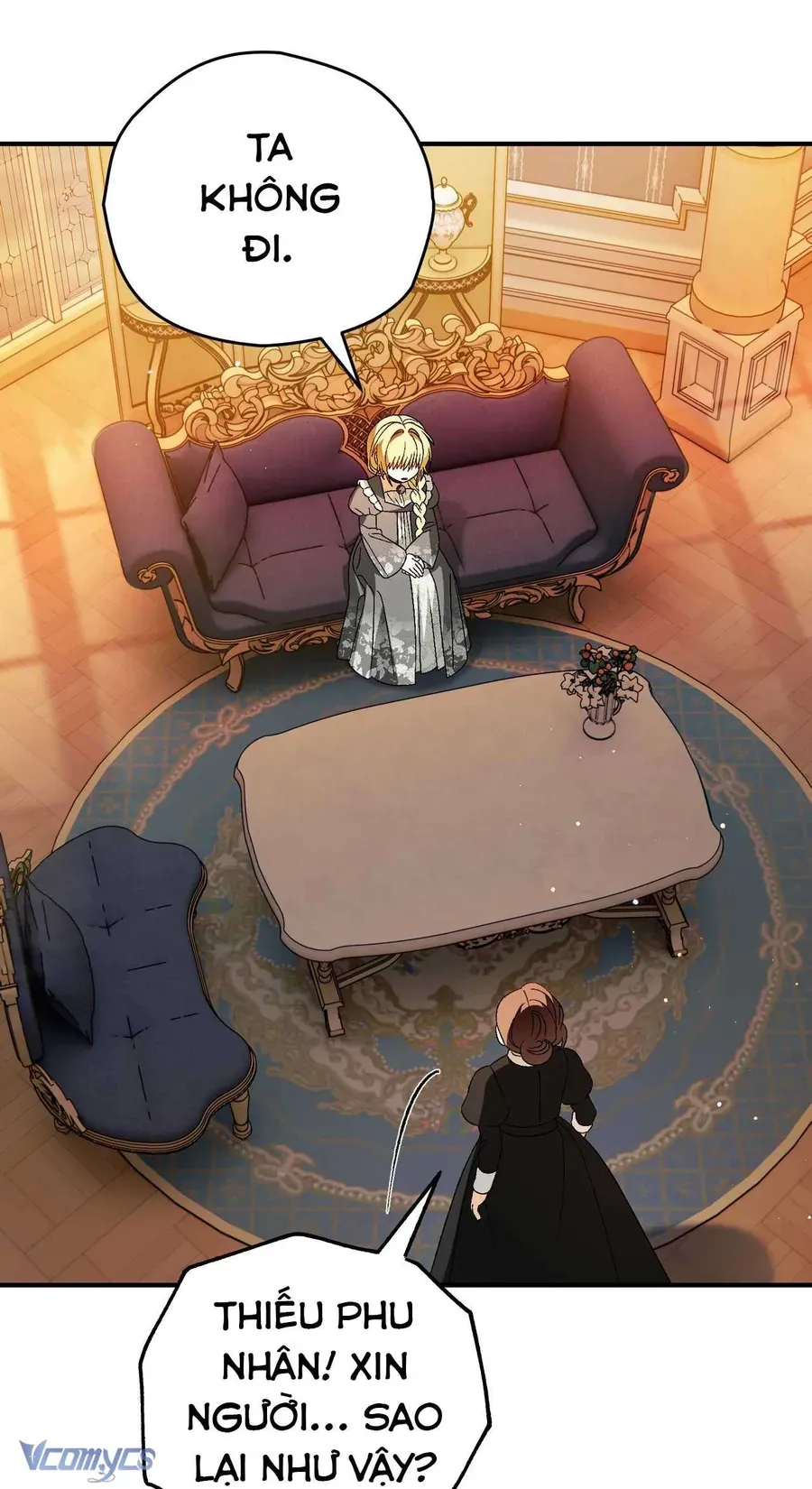 Gửi Đến Người Sói Yêu Dấu Của Em Chapter 24 - 92