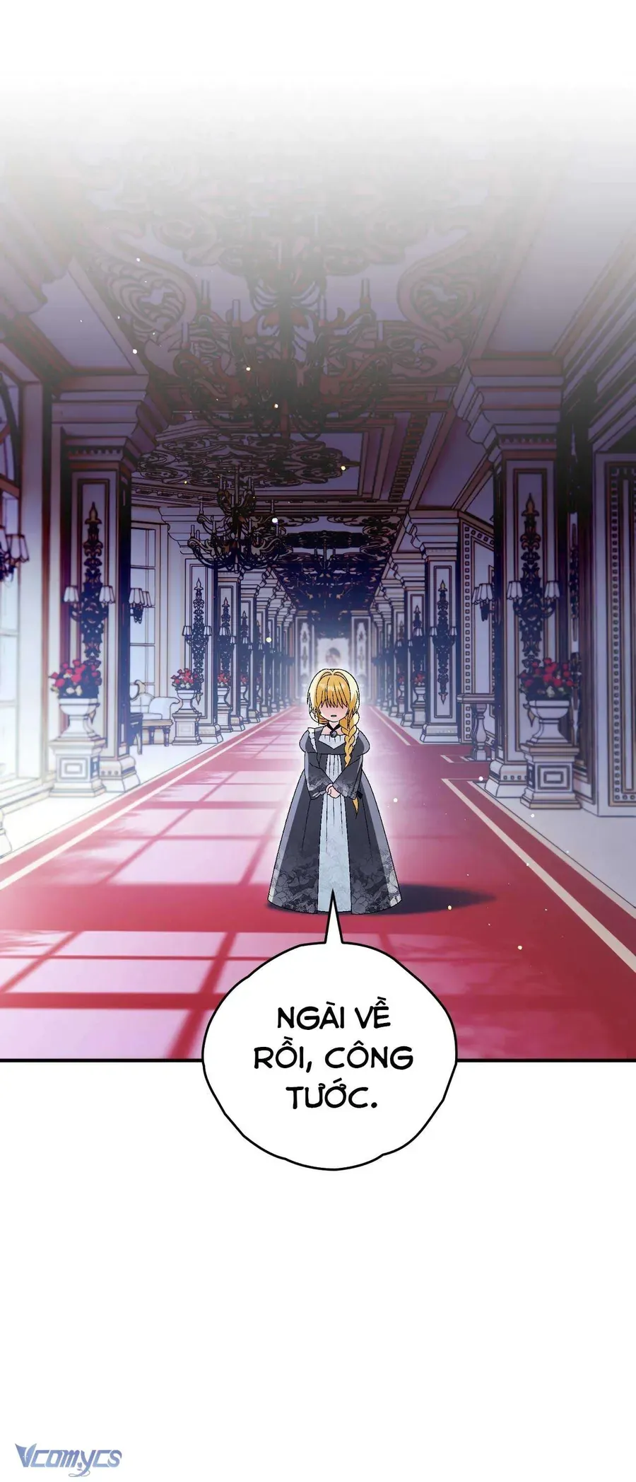 Gửi Đến Người Sói Yêu Dấu Của Em Chapter 25 - 2