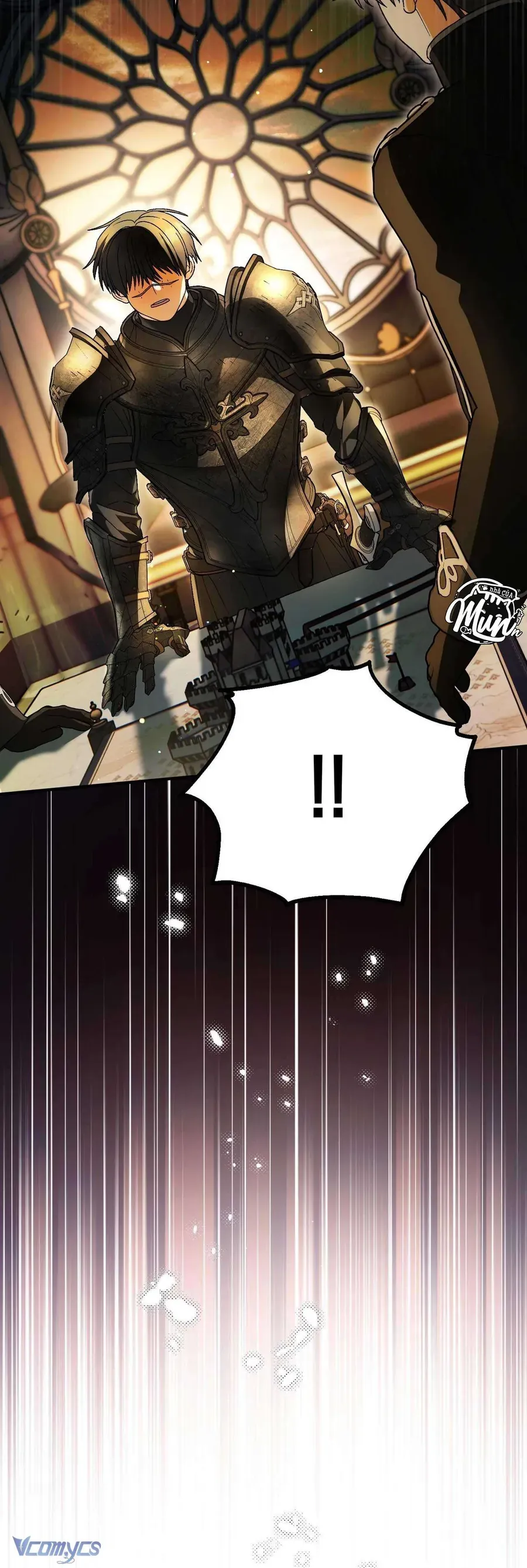 Gửi Đến Người Sói Yêu Dấu Của Em Chapter 25 - 11