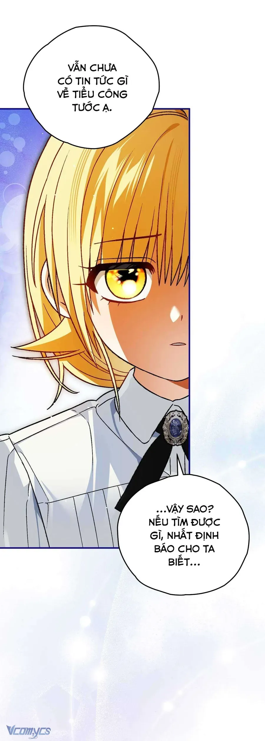 Gửi Đến Người Sói Yêu Dấu Của Em Chapter 25 - 15