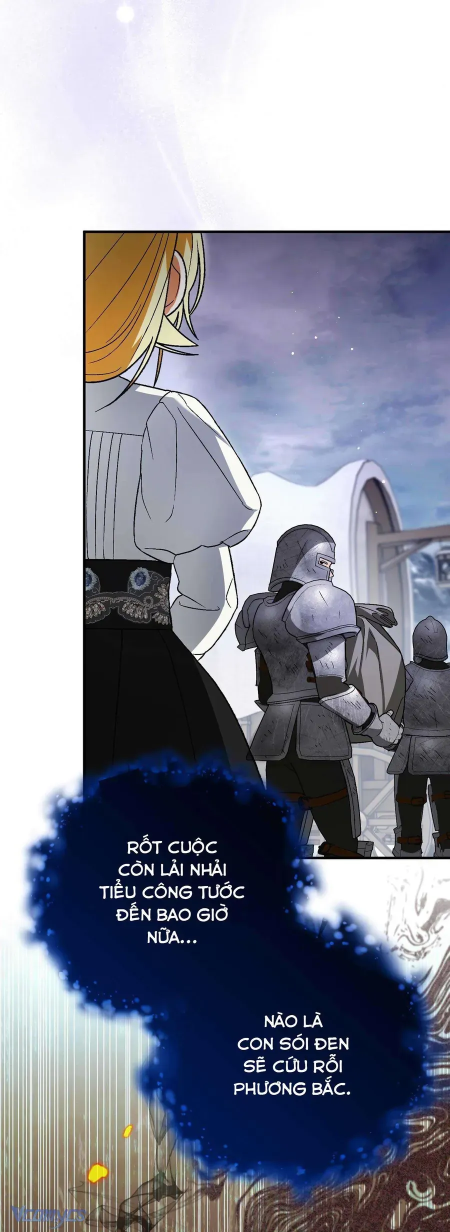 Gửi Đến Người Sói Yêu Dấu Của Em Chapter 25 - 16