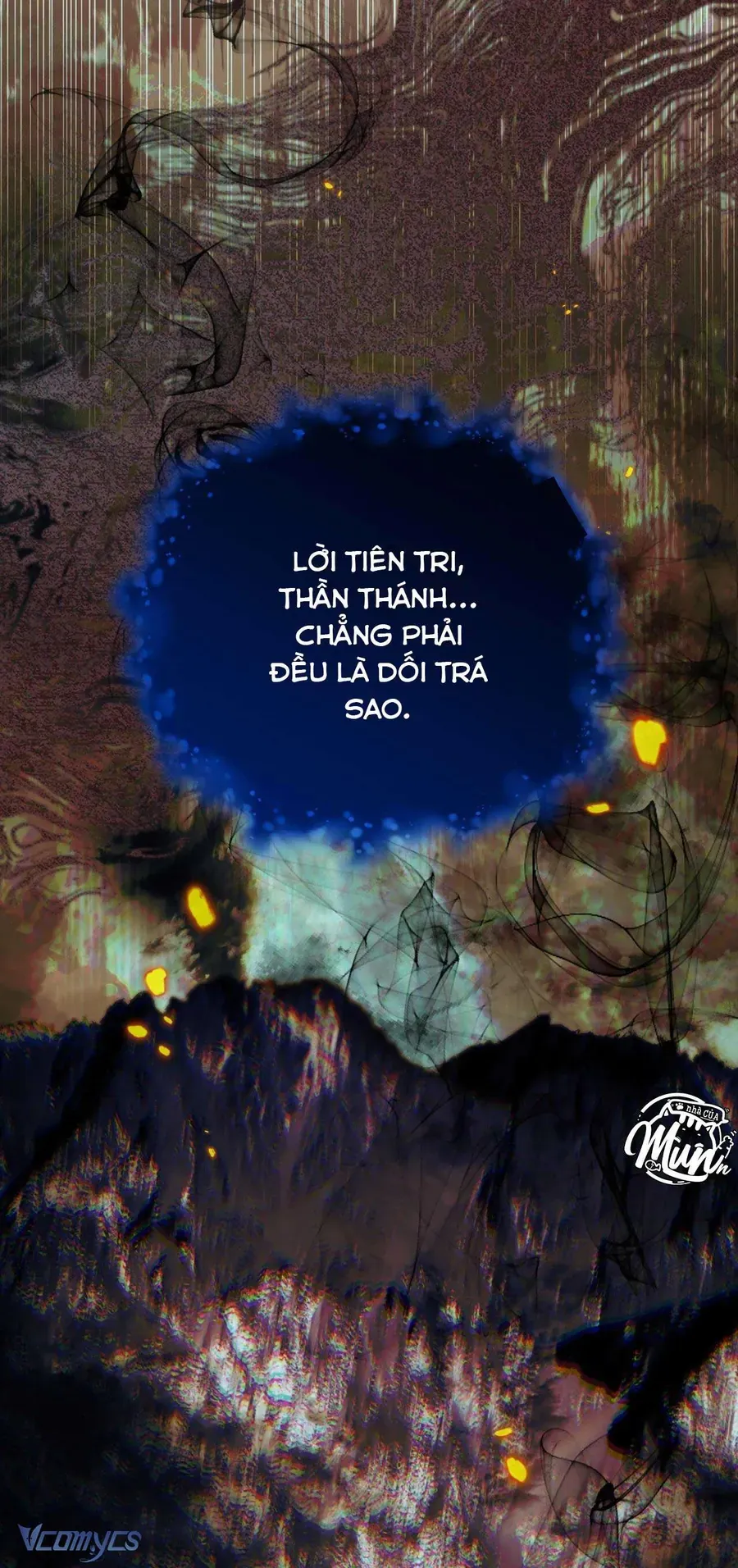 Gửi Đến Người Sói Yêu Dấu Của Em Chapter 25 - 17