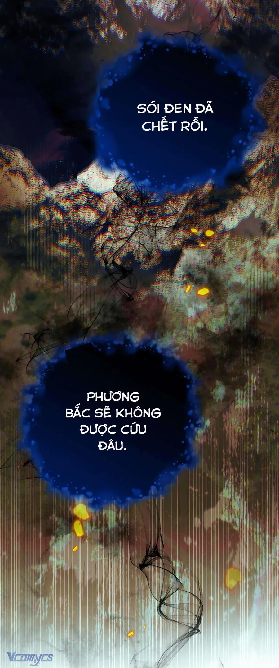 Gửi Đến Người Sói Yêu Dấu Của Em Chapter 25 - 18