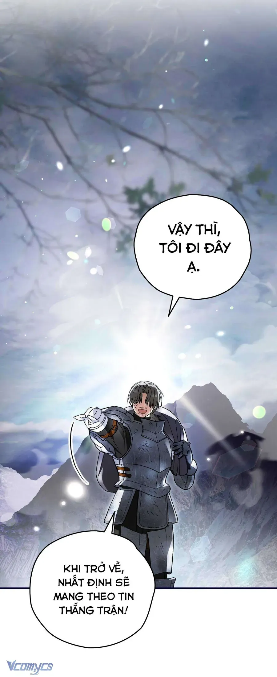 Gửi Đến Người Sói Yêu Dấu Của Em Chapter 25 - 21