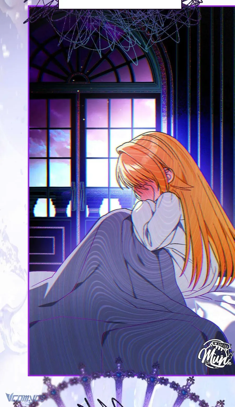 Gửi Đến Người Sói Yêu Dấu Của Em Chapter 25 - 24