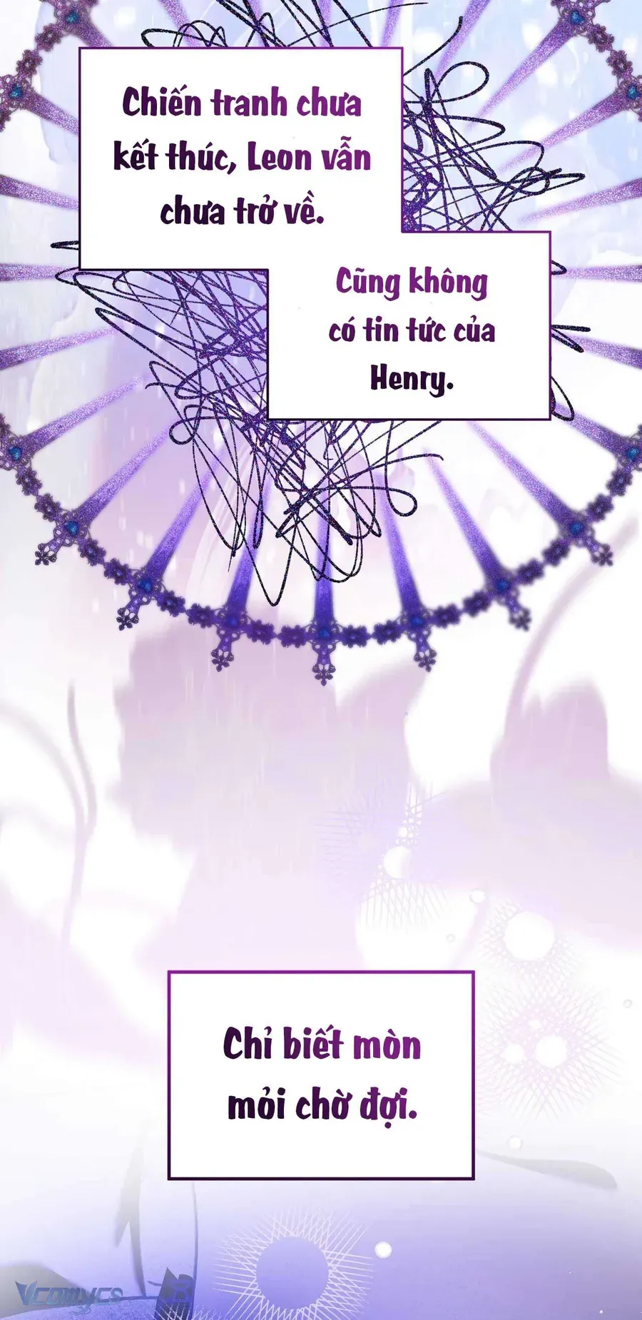 Gửi Đến Người Sói Yêu Dấu Của Em Chapter 25 - 25