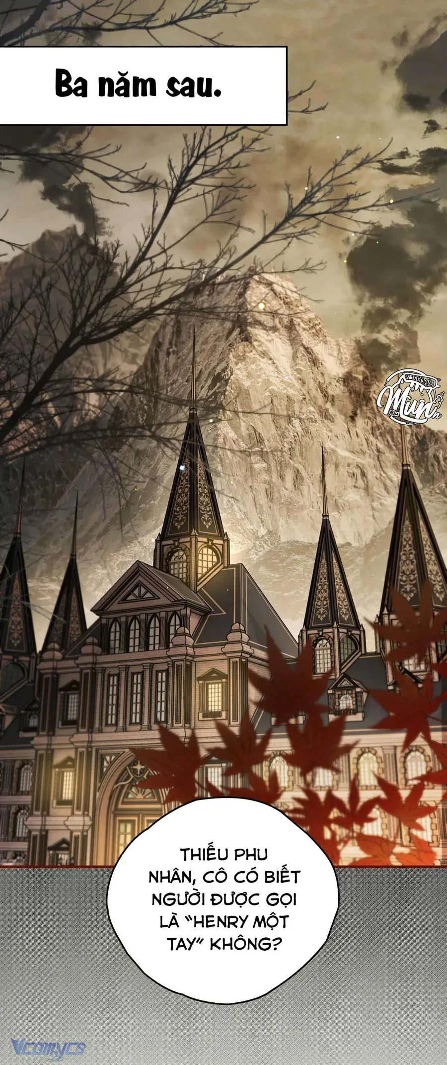 Gửi Đến Người Sói Yêu Dấu Của Em Chapter 25 - 28