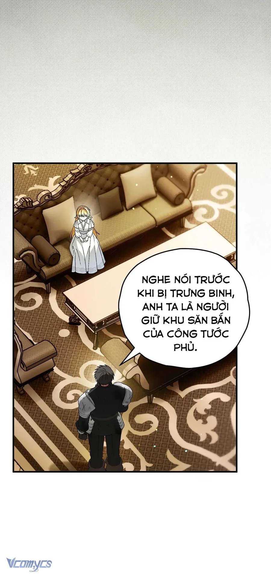 Gửi Đến Người Sói Yêu Dấu Của Em Chapter 25 - 29