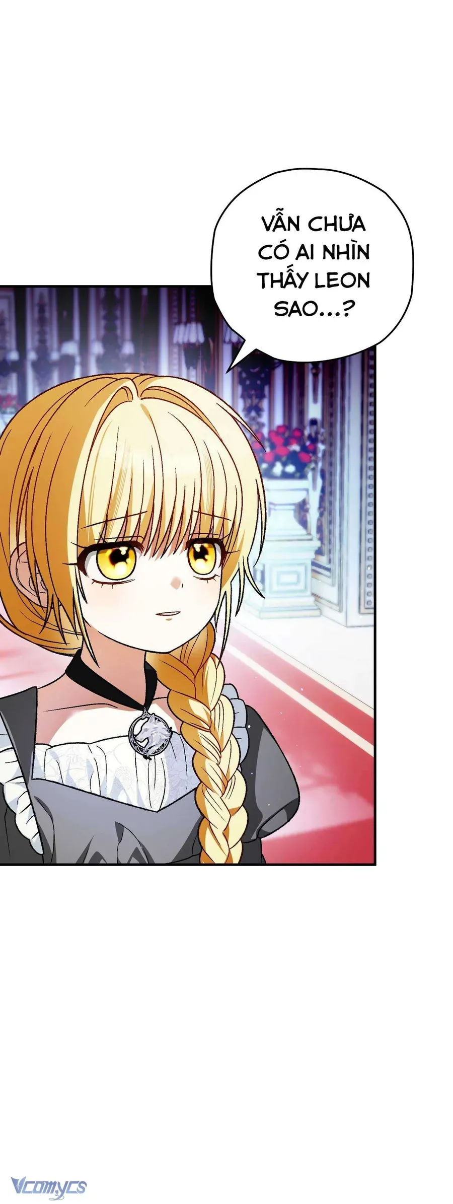 Gửi Đến Người Sói Yêu Dấu Của Em Chapter 25 - 4