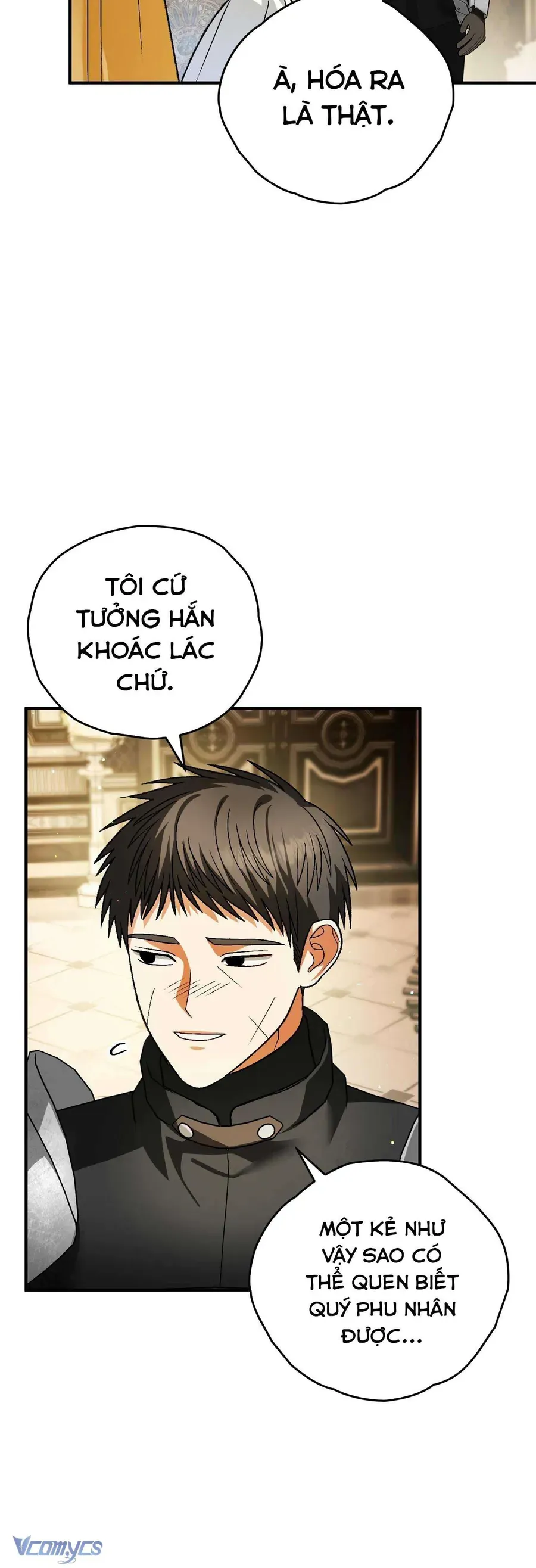 Gửi Đến Người Sói Yêu Dấu Của Em Chapter 25 - 31