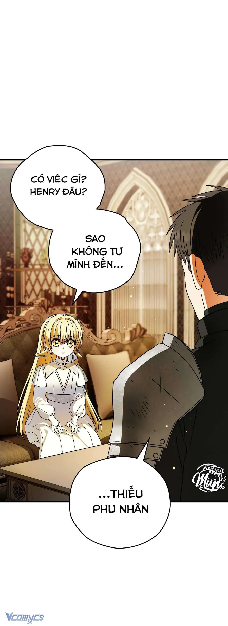 Gửi Đến Người Sói Yêu Dấu Của Em Chapter 25 - 32