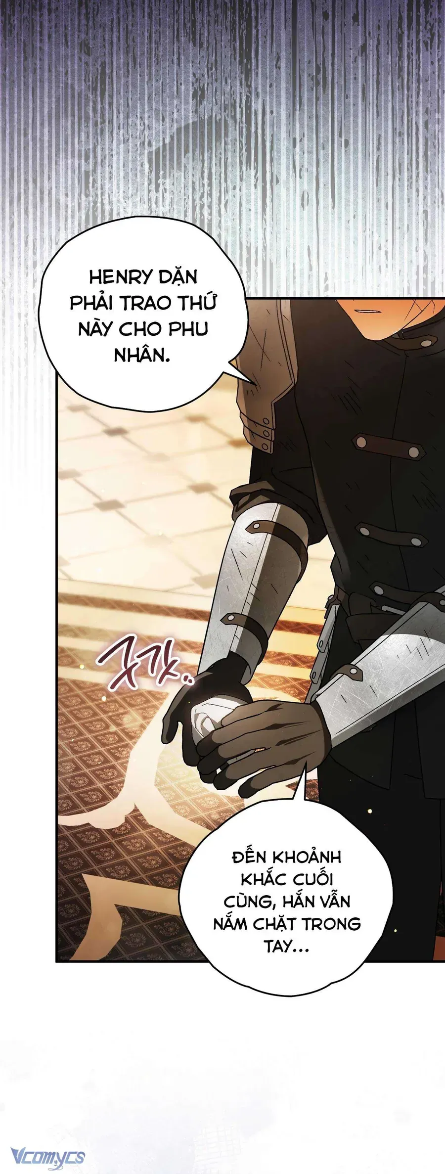 Gửi Đến Người Sói Yêu Dấu Của Em Chapter 25 - 34