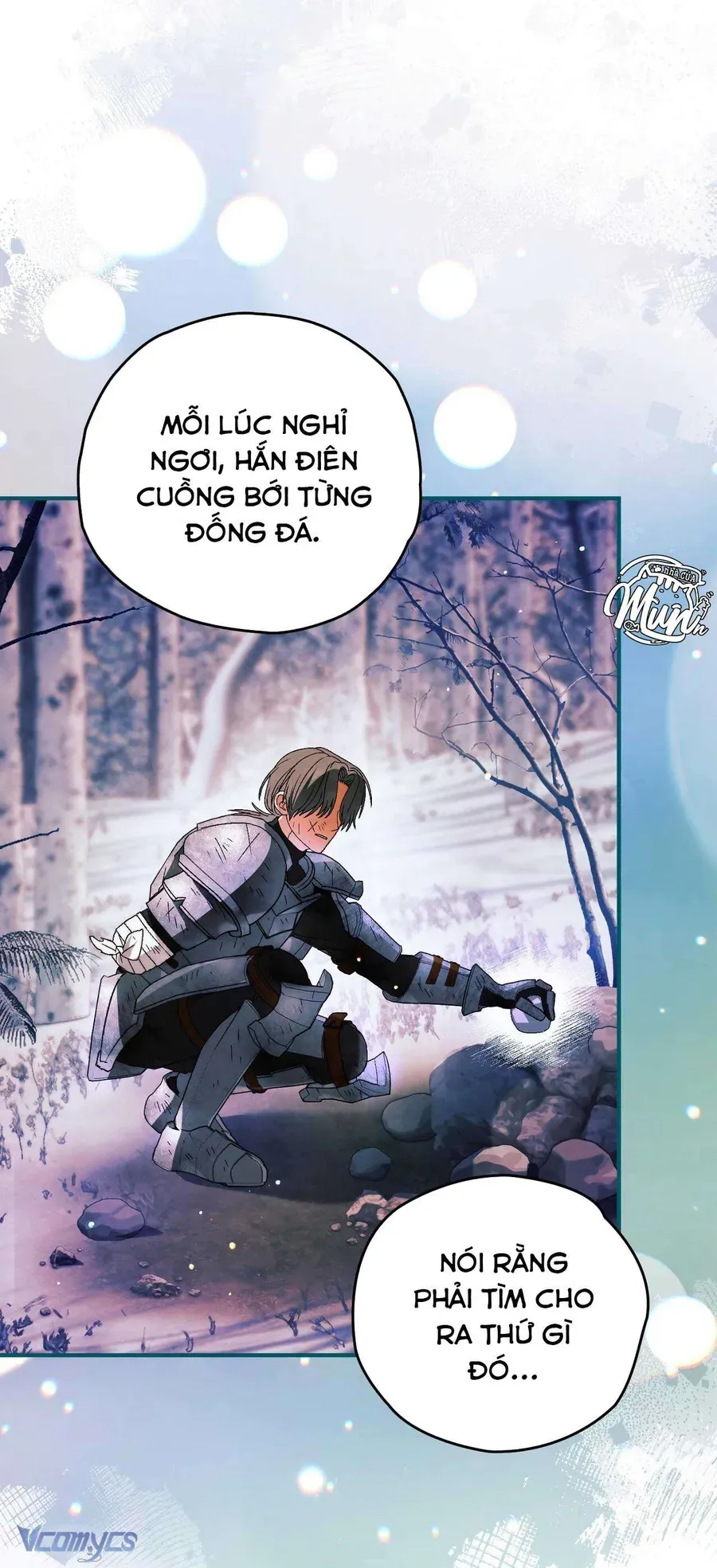 Gửi Đến Người Sói Yêu Dấu Của Em Chapter 25 - 35