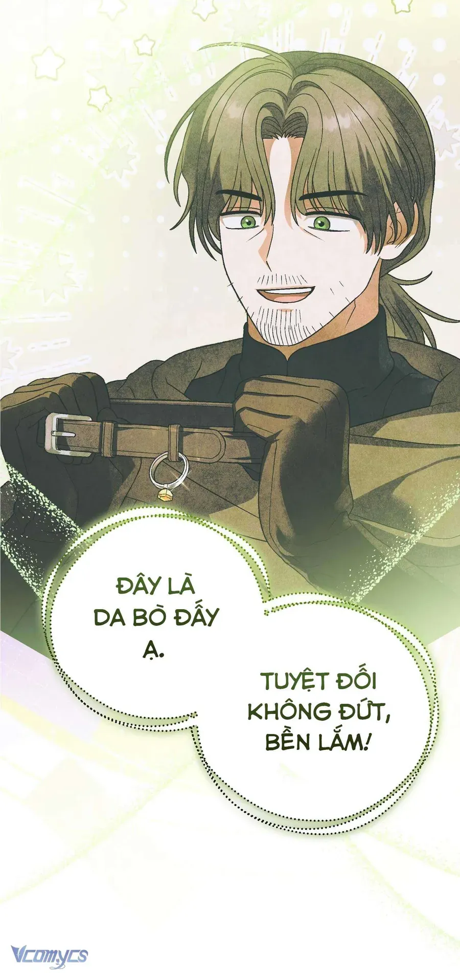 Gửi Đến Người Sói Yêu Dấu Của Em Chapter 25 - 39