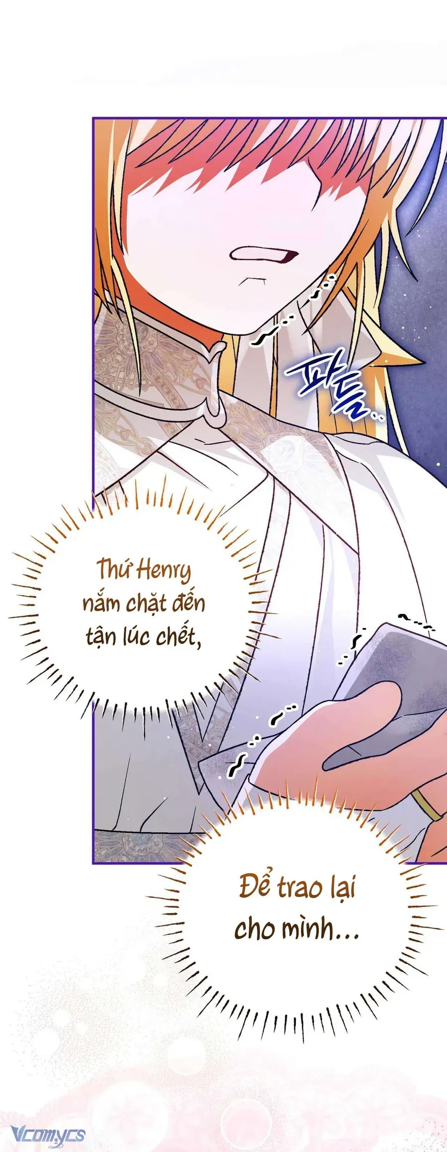 Gửi Đến Người Sói Yêu Dấu Của Em Chapter 25 - 40