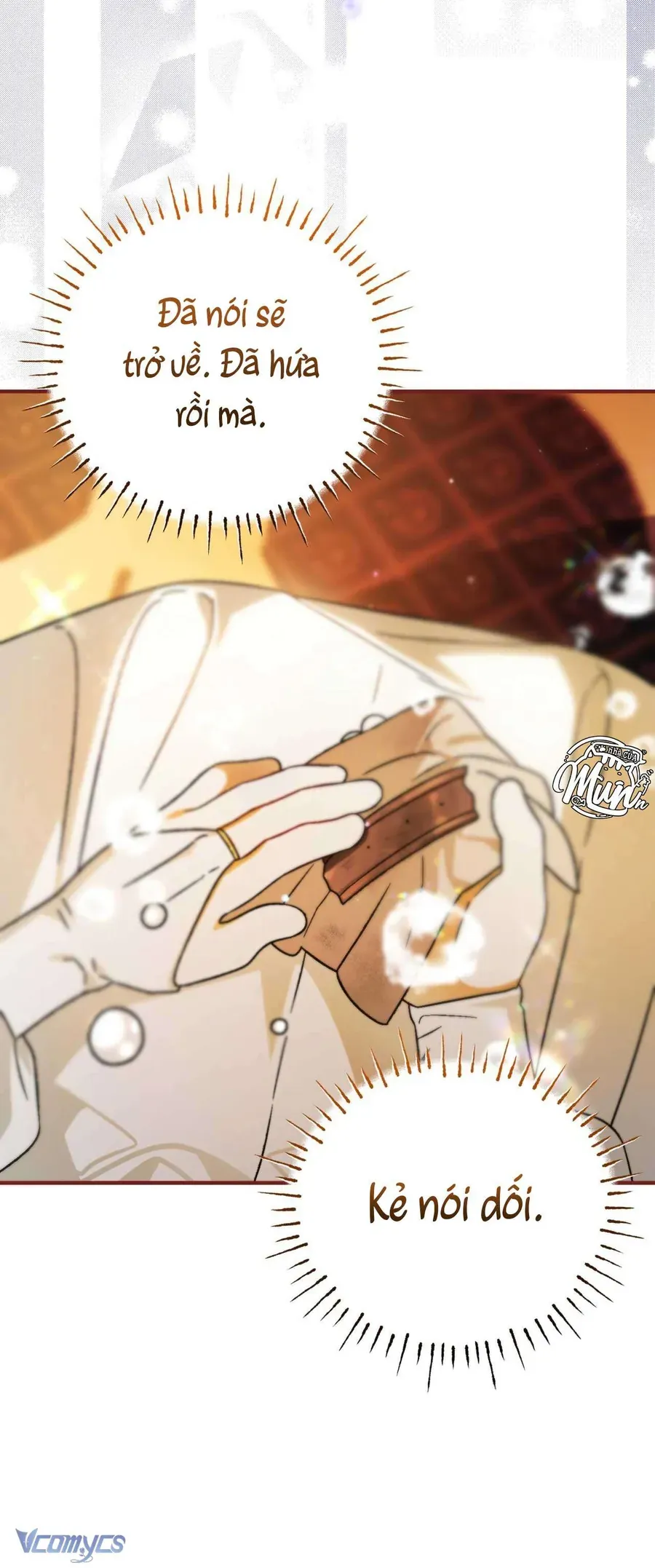 Gửi Đến Người Sói Yêu Dấu Của Em Chapter 25 - 45