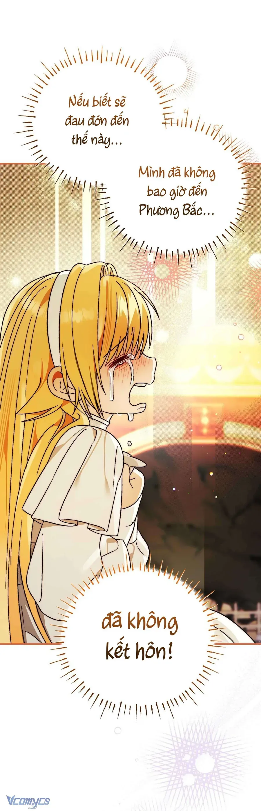 Gửi Đến Người Sói Yêu Dấu Của Em Chapter 25 - 46