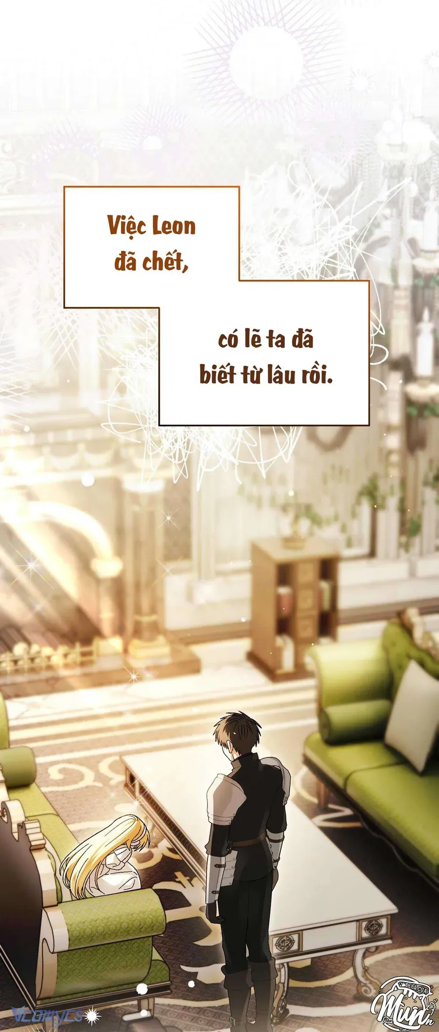 Gửi Đến Người Sói Yêu Dấu Của Em Chapter 25 - 47