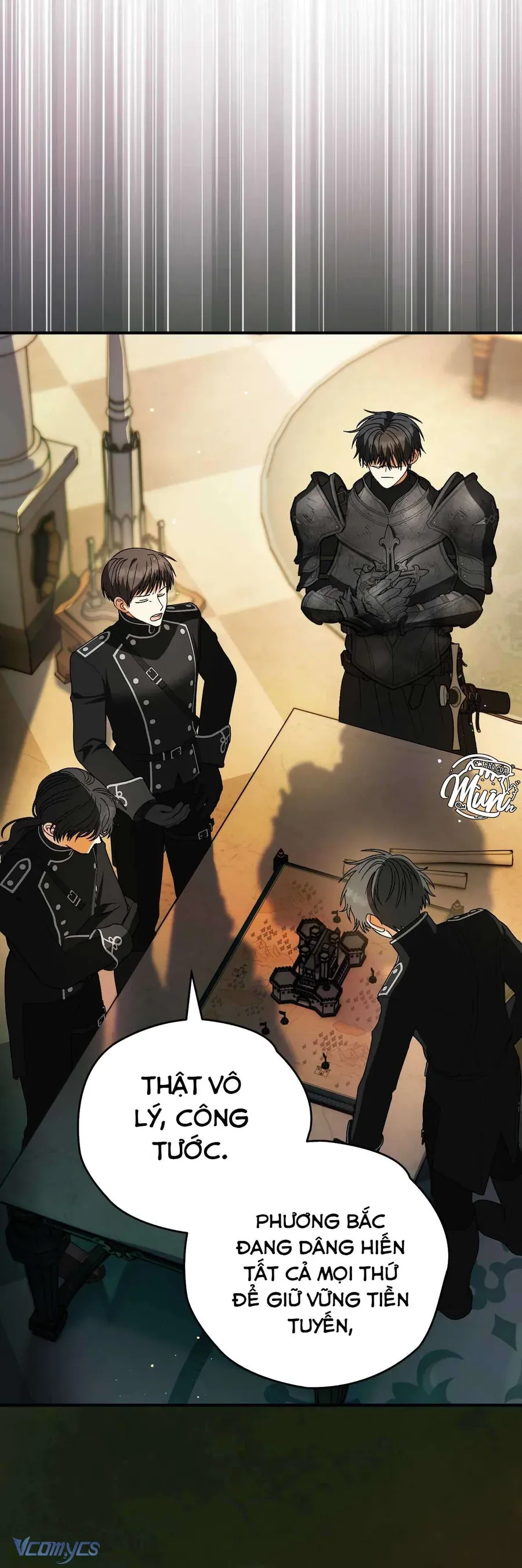 Gửi Đến Người Sói Yêu Dấu Của Em Chapter 25 - 6