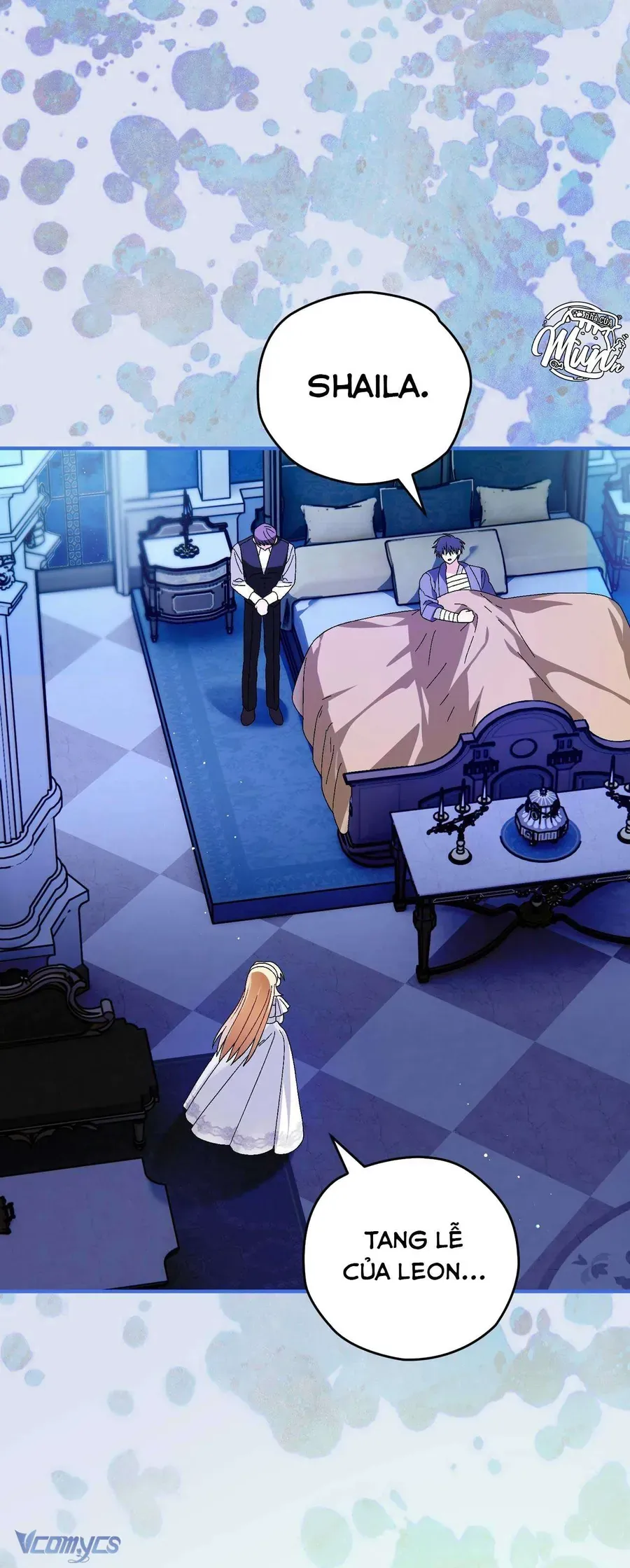 Gửi Đến Người Sói Yêu Dấu Của Em Chapter 25 - 52